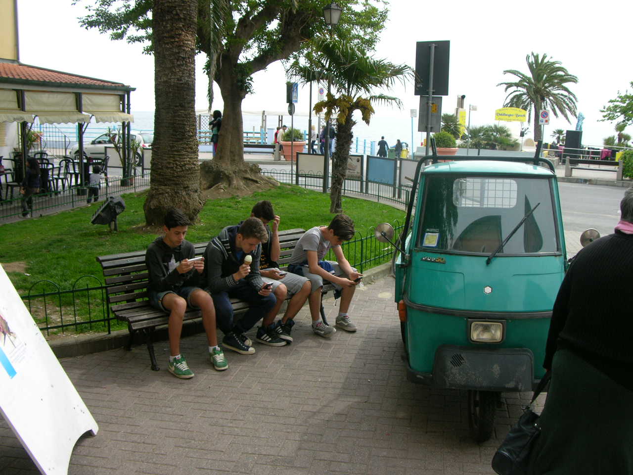 A Santo Stefano non c'è lo YEPP